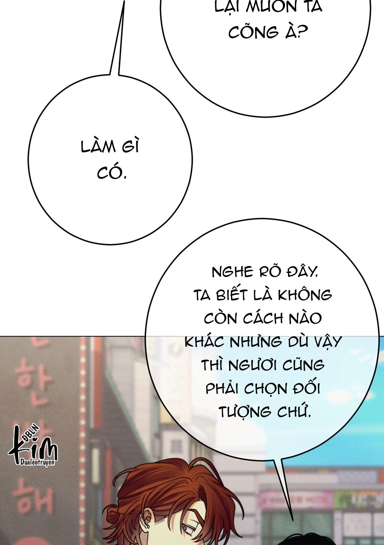 Đọc truyện QUẺ BÓI GIẤC MƠ CỦA YÊU TINH - Chapter 68