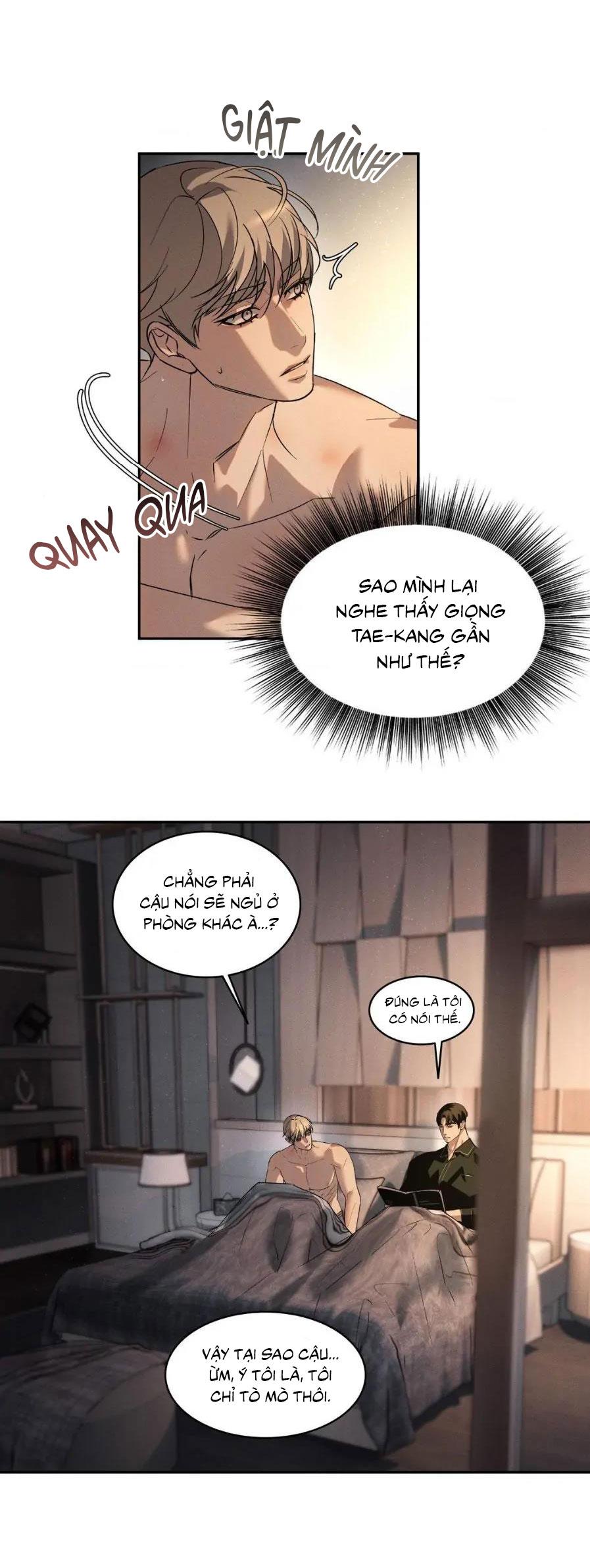Đọc truyện Đảo Ngược Kịch Bản - Chapter 9