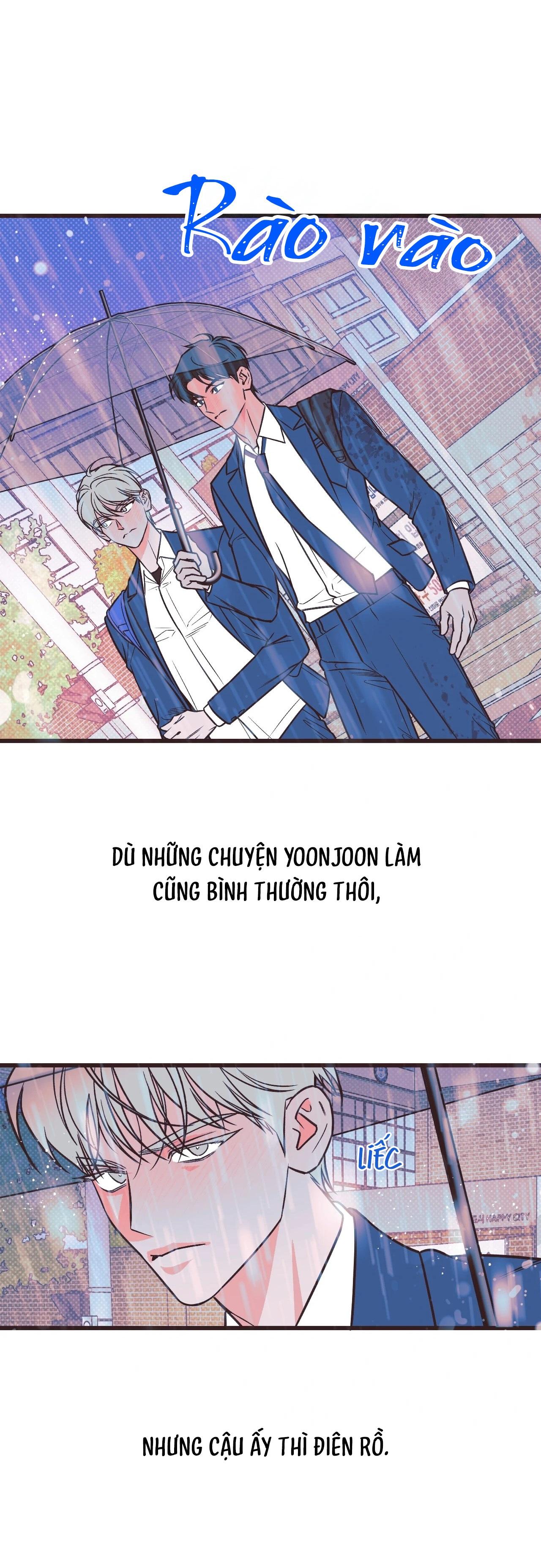 Đọc truyện Nhật Ký Đơn Sắc - Chapter 21