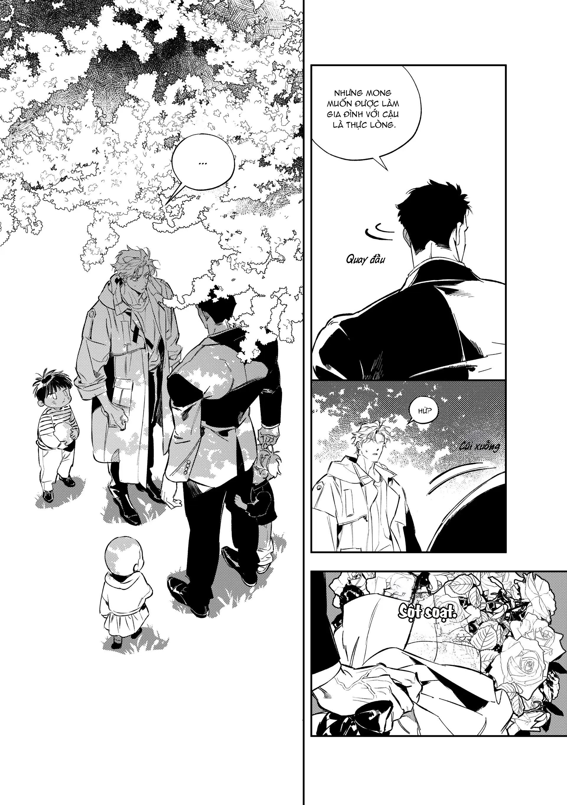 Đọc truyện Tôi Không Cần Một Người Cha - Chapter 1