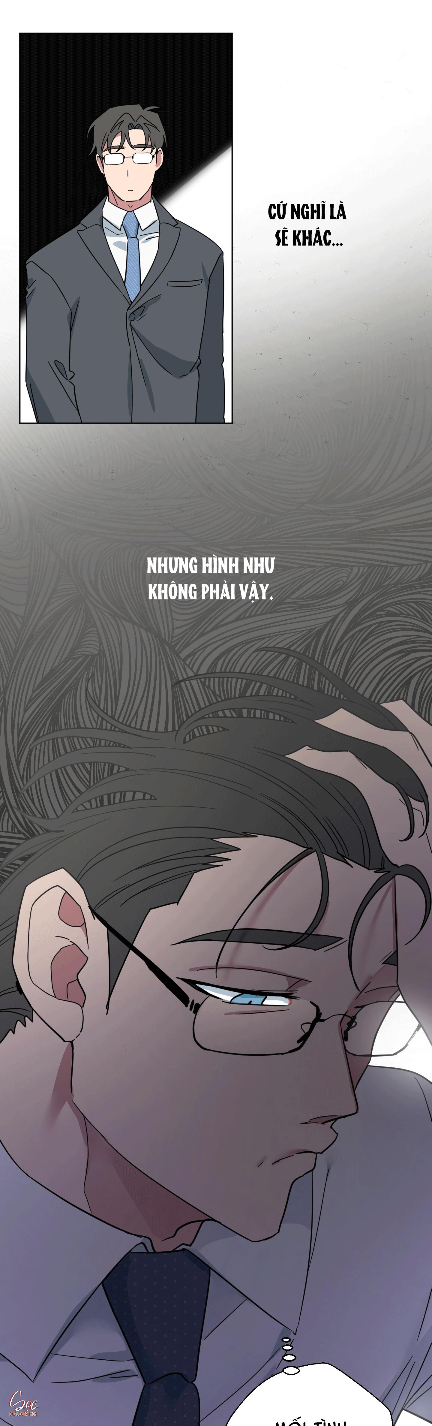 Đọc truyện CHÚ ĐÃ BIẾT HẾT RỒI SAO ? - Chapter 41