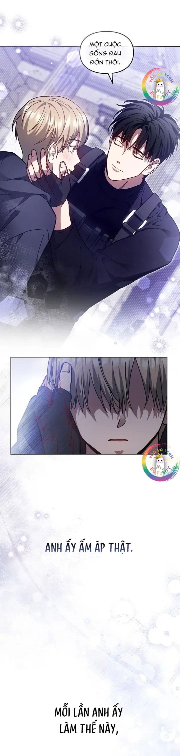 Đọc truyện Vết Tích Của Ánh Dương - Chapter 71