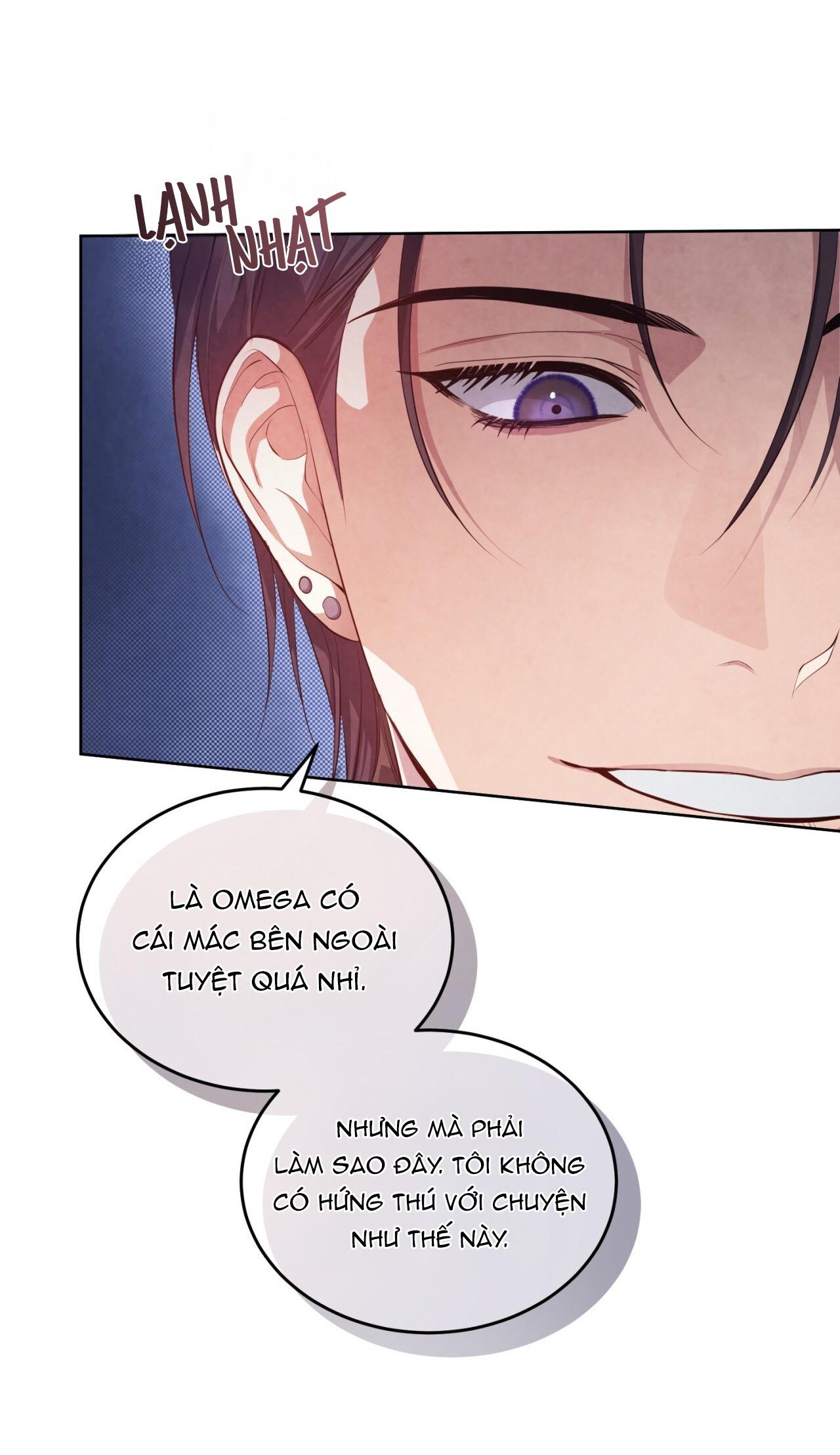 Đọc truyện THẾ GIỚI XUNG KHẮC - Chapter 4