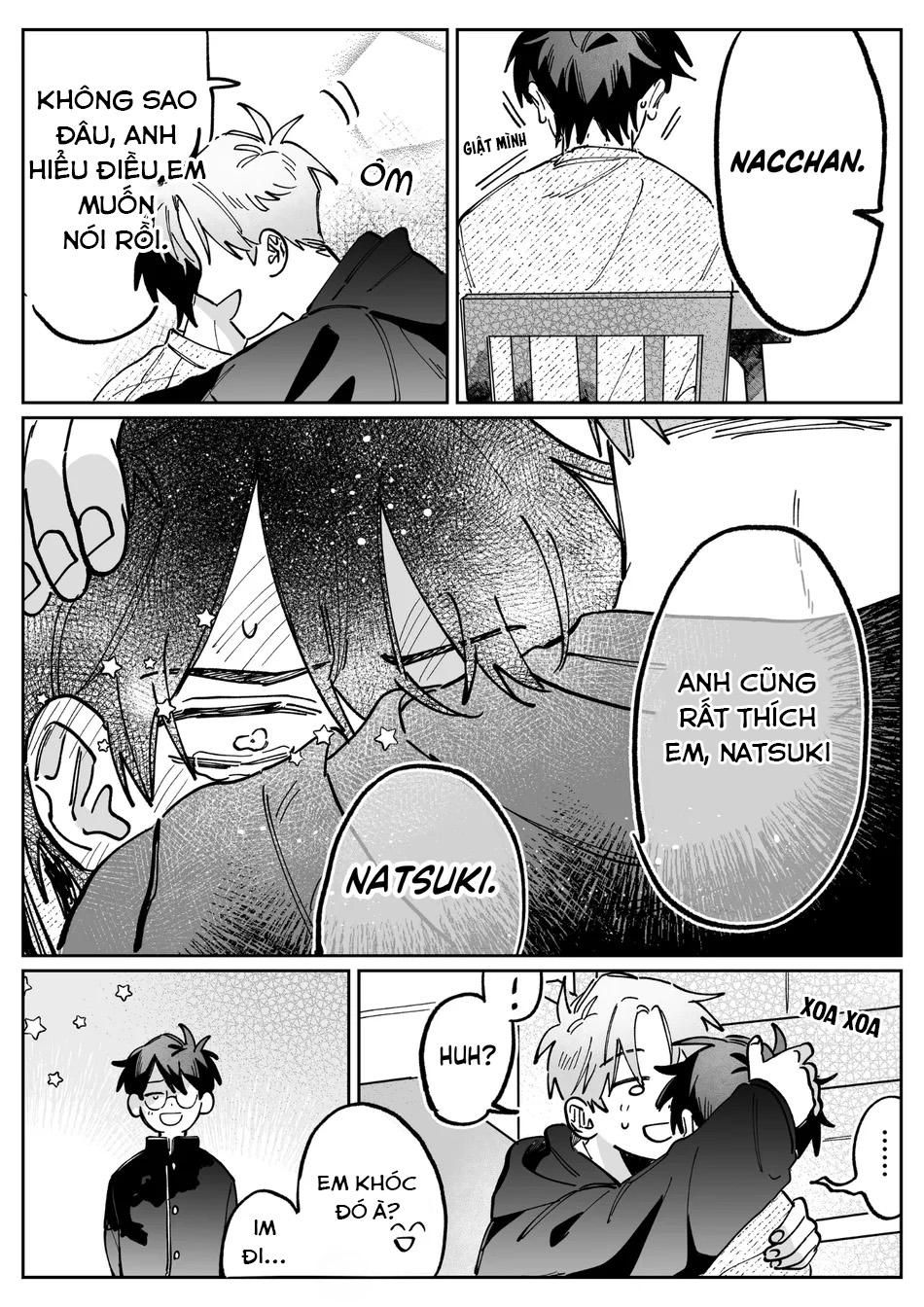 Đọc truyện Kousuke X Natsuki - Chapter 10