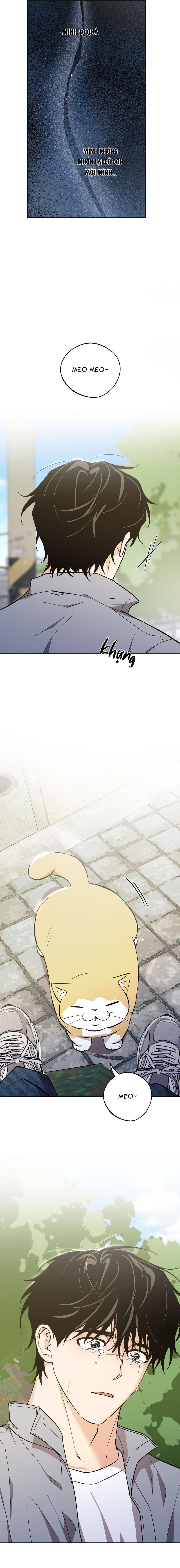 Đọc truyện NGHI LỄ CẦU NGUYỆN - Chapter 31