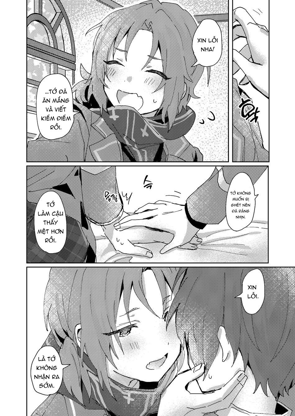 Đọc truyện Oneshot hỏny - Chapter 447