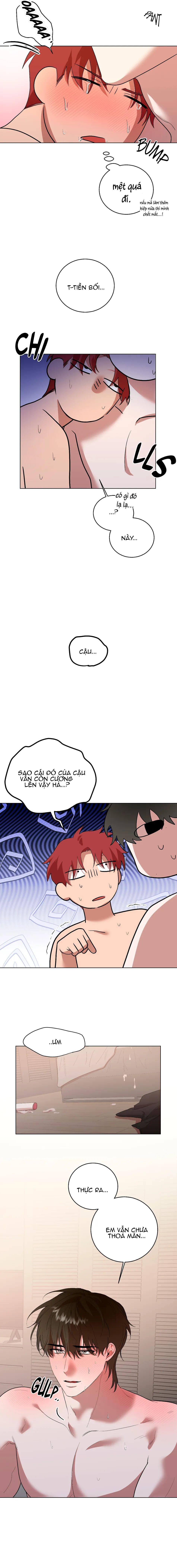 Đọc truyện Sự Hiểu Lầm - Chapter 5