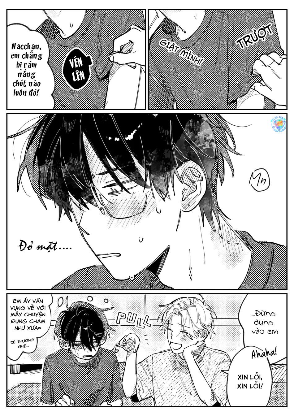 Đọc truyện Kousuke X Natsuki - Chapter 18