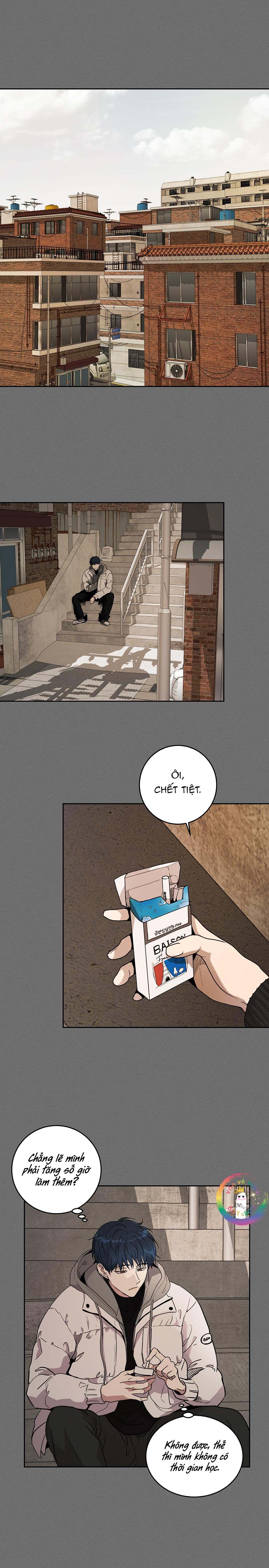 Đọc truyện Lời Tán Tỉnh Ngọt Tựa Bánh Bích Quy - Chapter 37