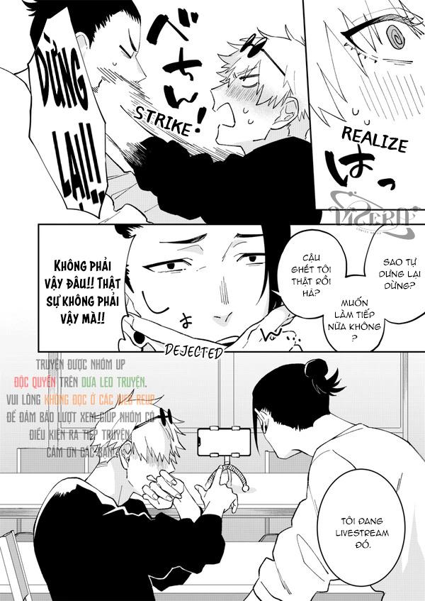 Đọc truyện Jujutsu Kaisen Tổng Hợp - Chapter 35