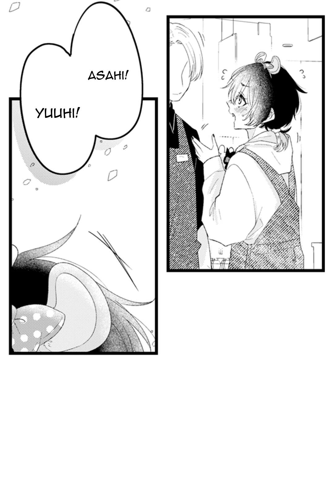 Đọc truyện Tabetai Anata - Chapter 62