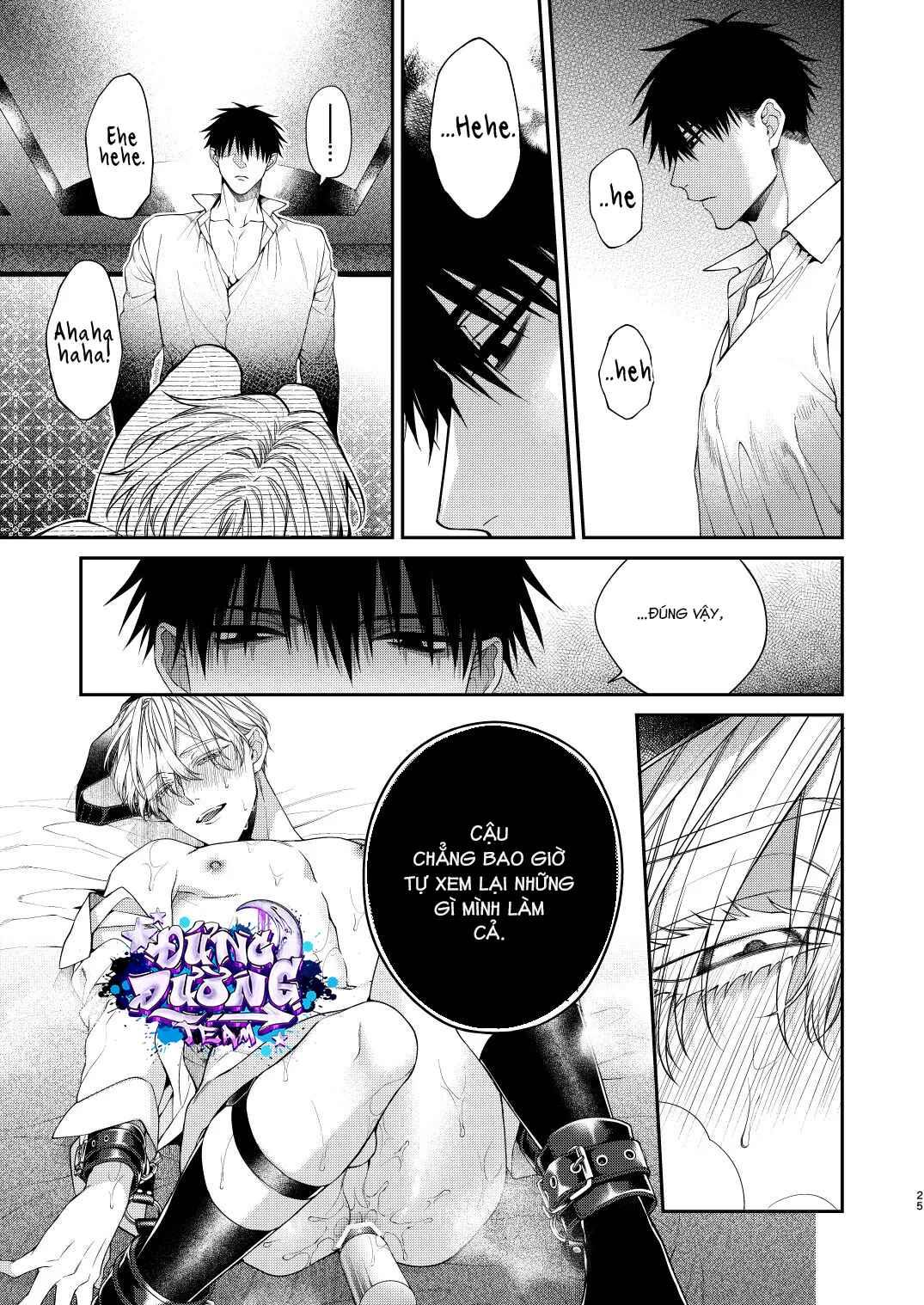 Đọc truyện ONESHORT BÁI THIẾN - Chapter 8.3