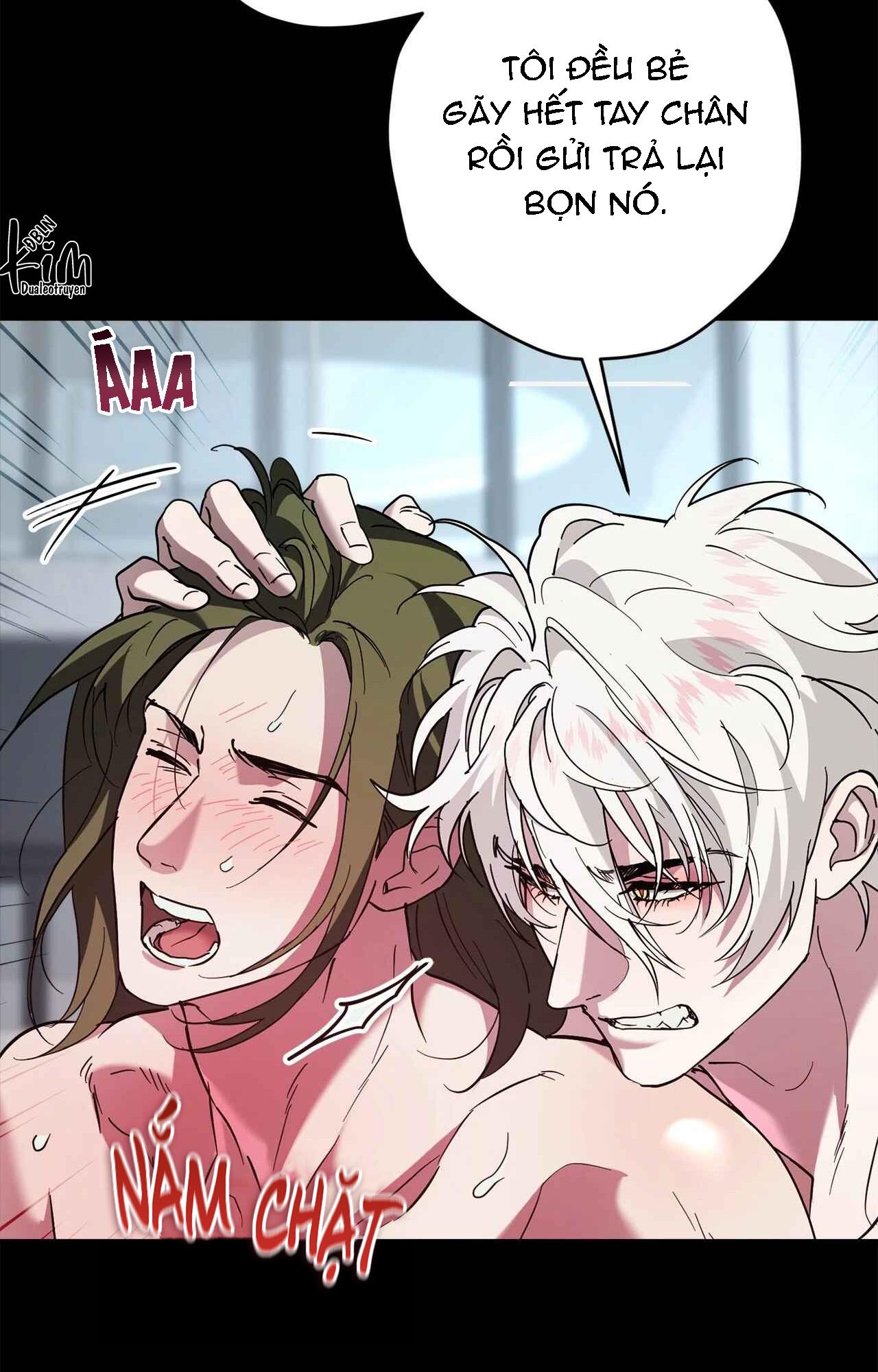 Đọc truyện BULLET TIME - Chapter 19