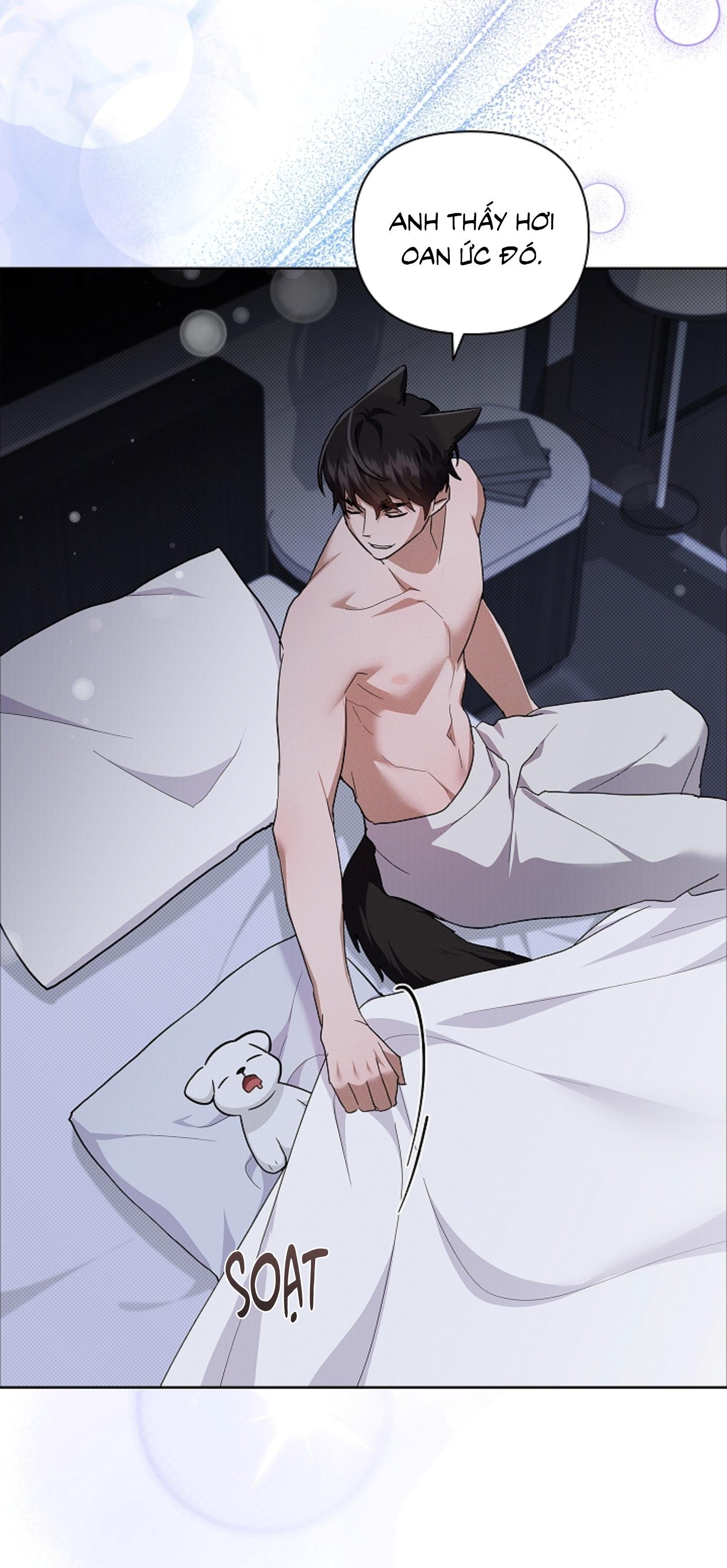 Đọc truyện ĐỪNG ĐỘNG VÀO CÚN CON! - Chapter 44.05