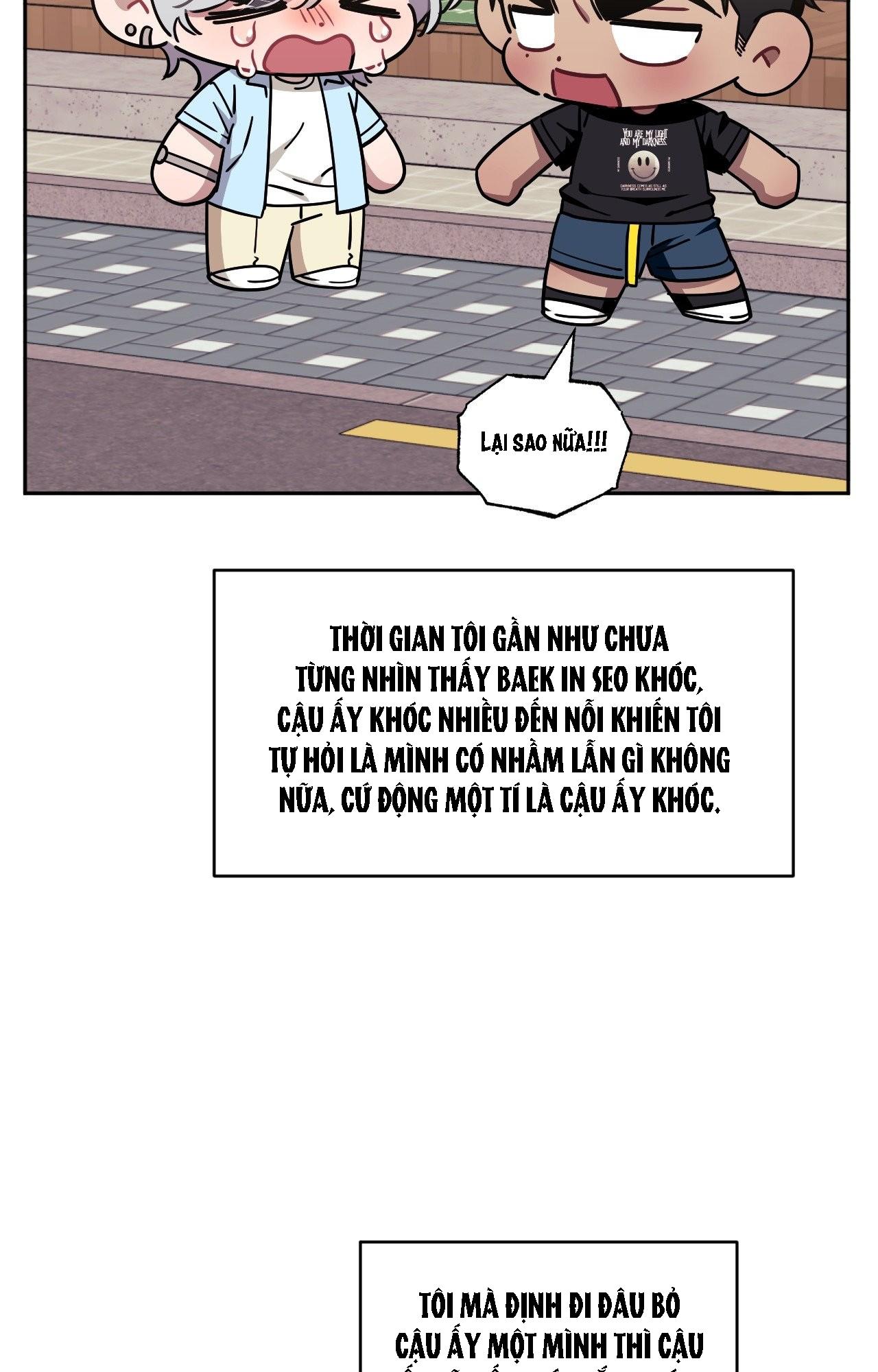 Đọc truyện HƠN CẢ BẠN BÈ - Chapter 108
