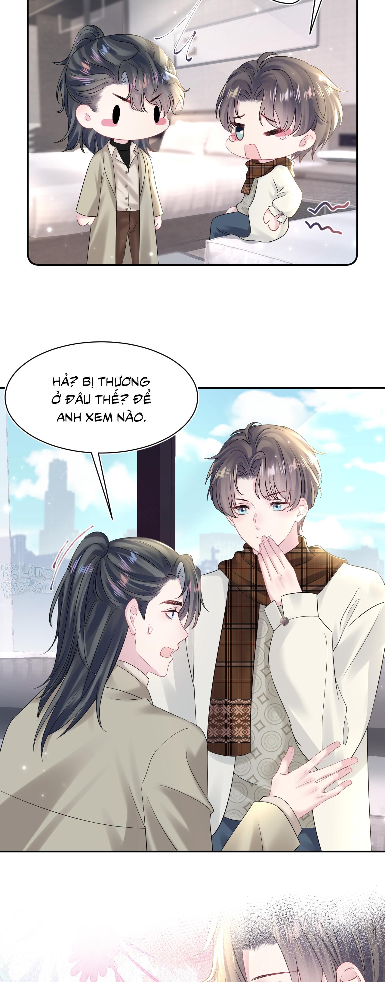 Đọc truyện Tuyệt mỹ bạch liên hoa online dạy học - Chapter 162