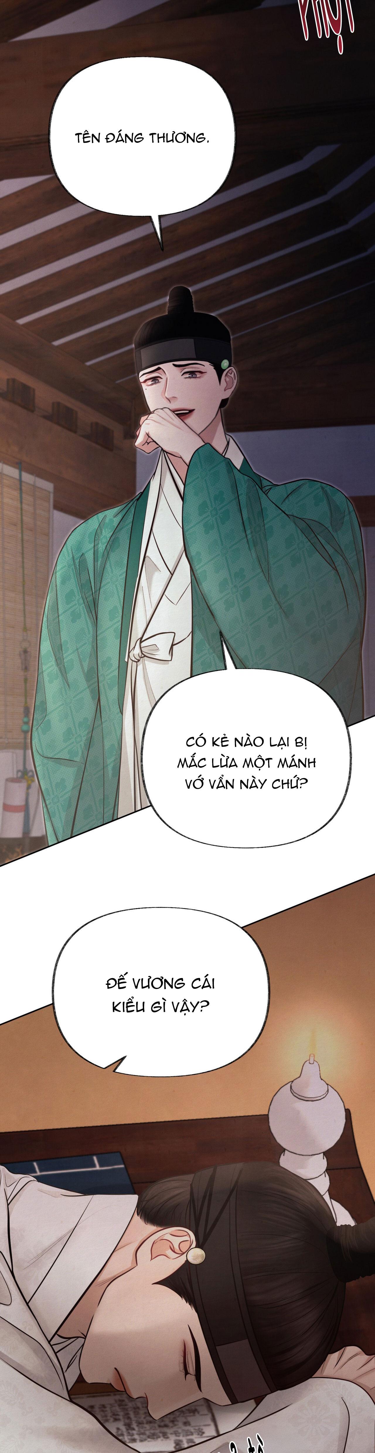 Đọc truyện NGHỊCH SÁT - Chapter 4