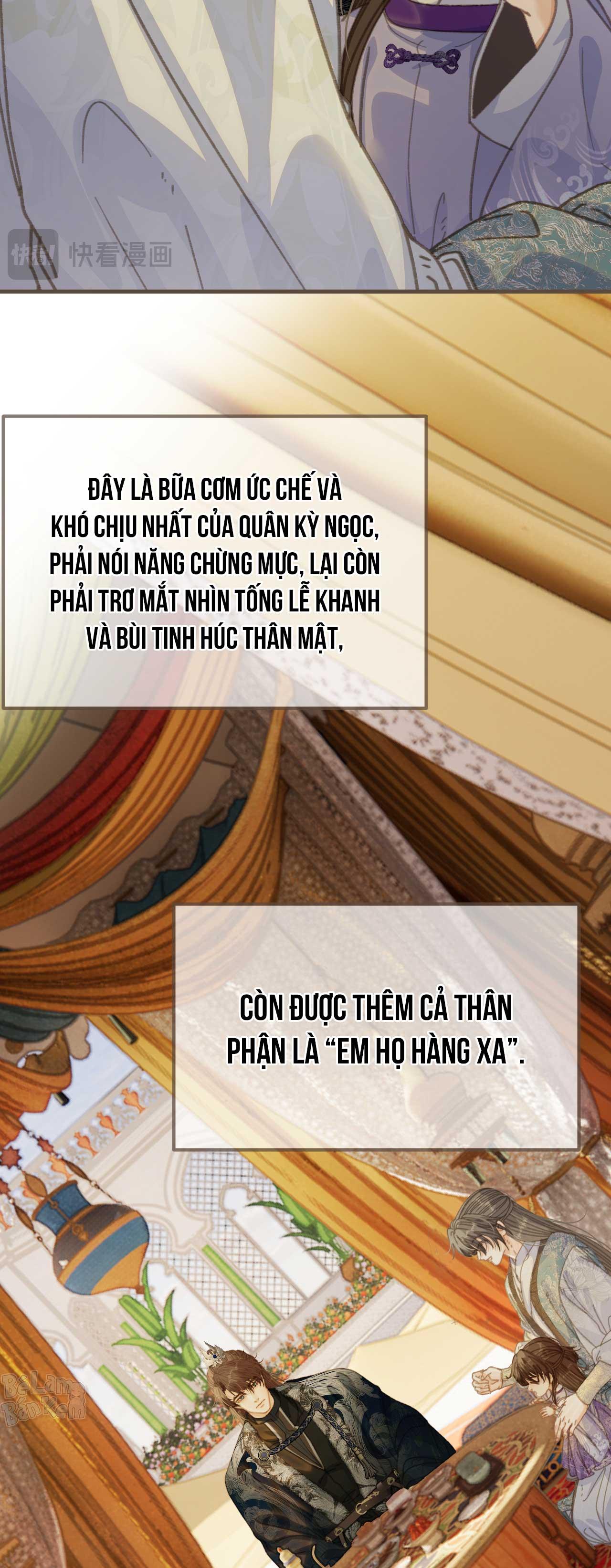 Đọc truyện Á NÔ 2 - THÁM HOA - Chapter 92