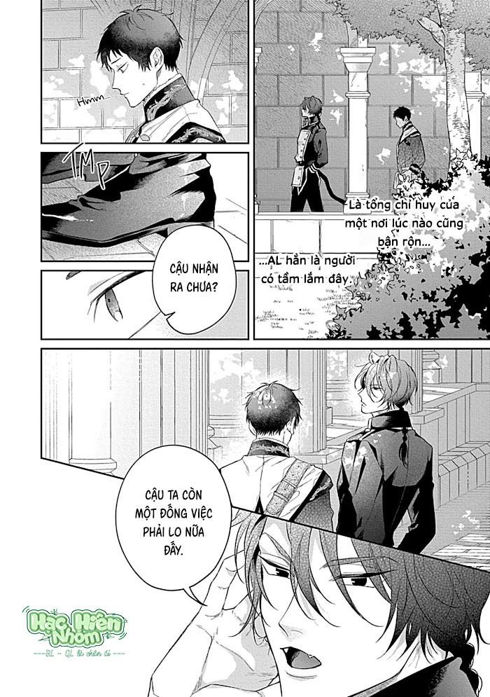 Đọc truyện Nhìn vào em này - Chapter 8