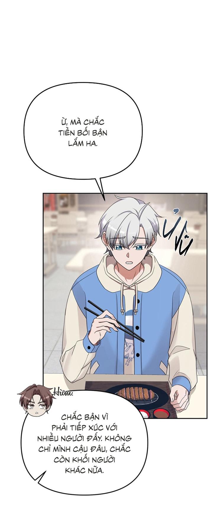 Đọc truyện [DDT] TRỒNG KỲ Ở NÚI BAEKDU - Chapter 3
