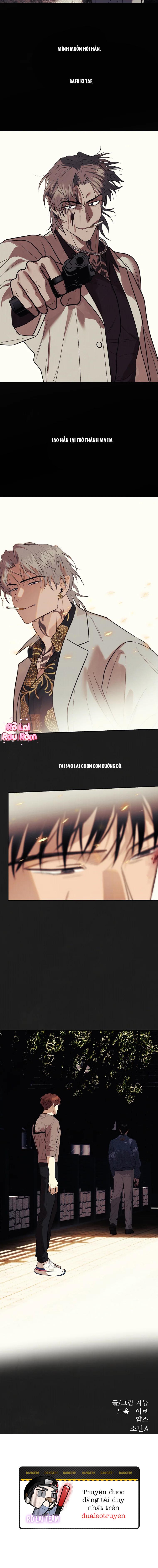 Đọc truyện Noir Tháng Sáu - Chapter 18