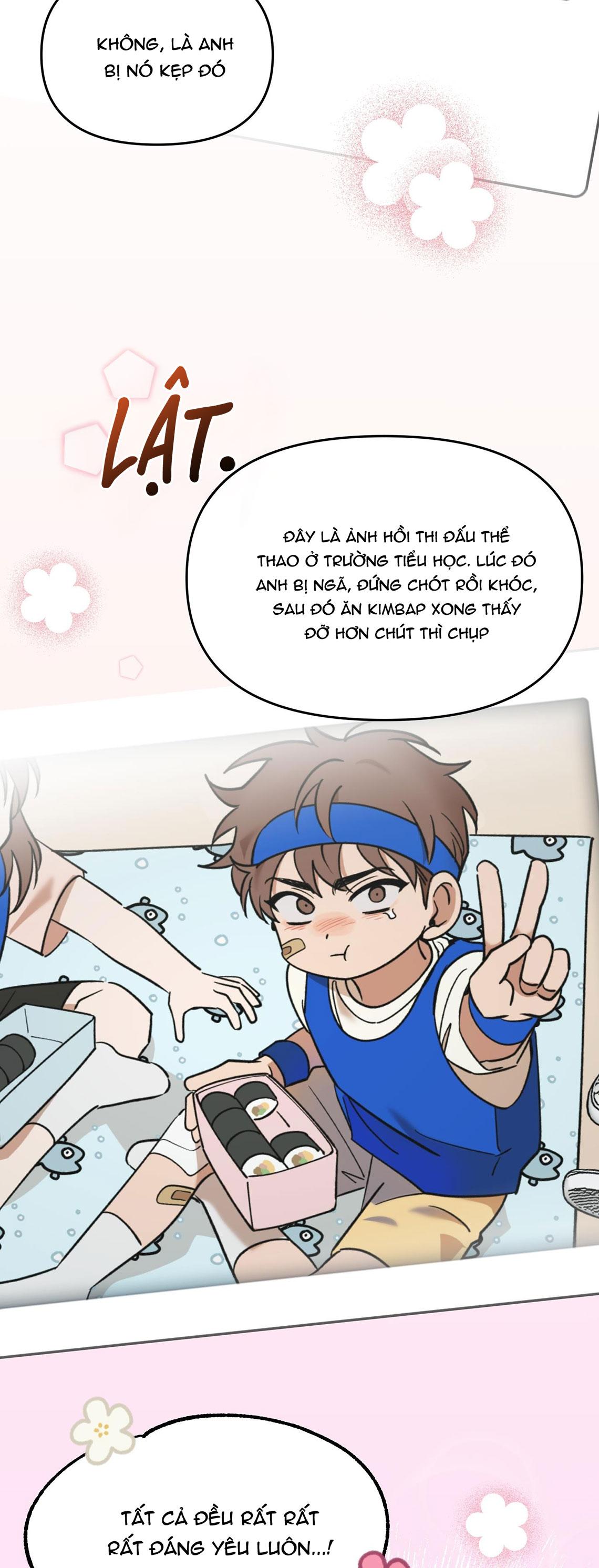 Đọc truyện VẬN MAY BẤT NGỜ - Chapter 62