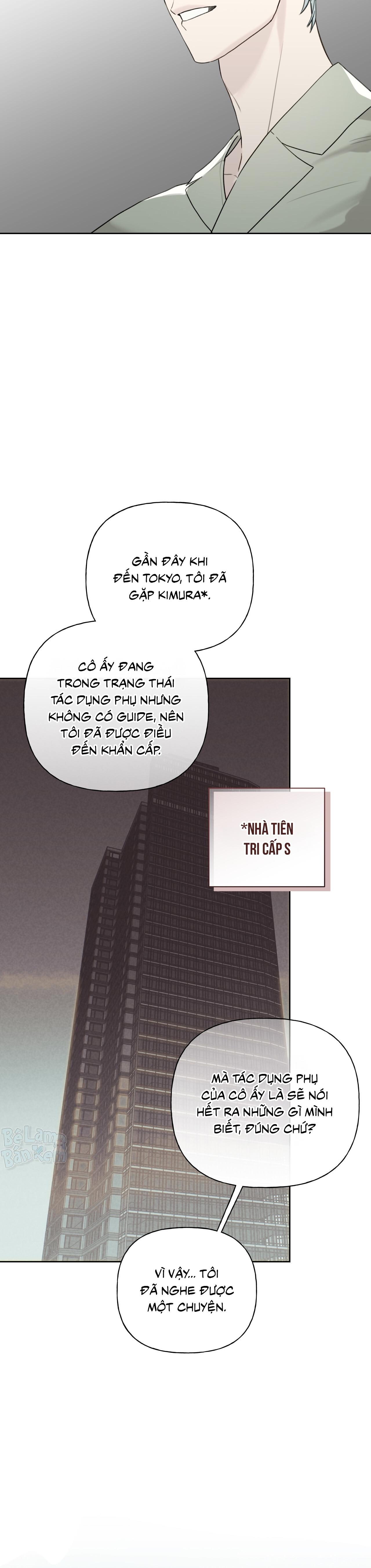 Đọc truyện HIỂM HỌA GUIDING - Chapter 59