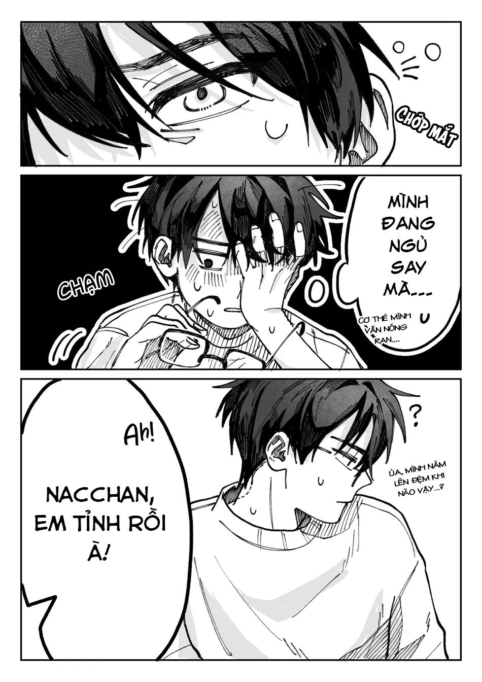 Đọc truyện Kousuke X Natsuki - Chapter 2