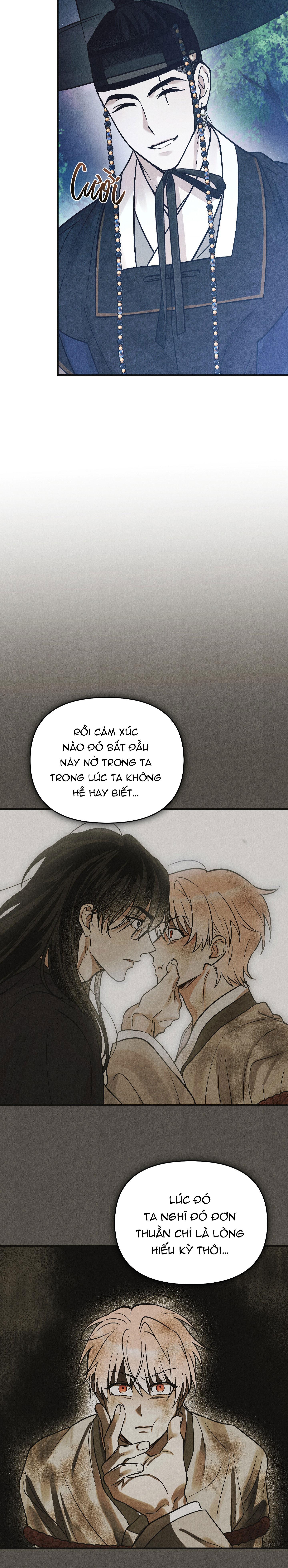 Đọc truyện TUYỂN TẬP NHẤT THỤ ĐA CÔNG CỦA NHÀ KIM - Chapter 48.5