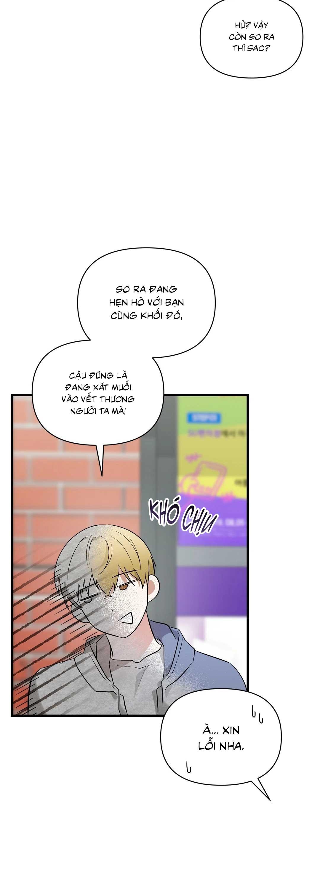 Đọc truyện KÝ SỰ ALPHA - Chapter 52