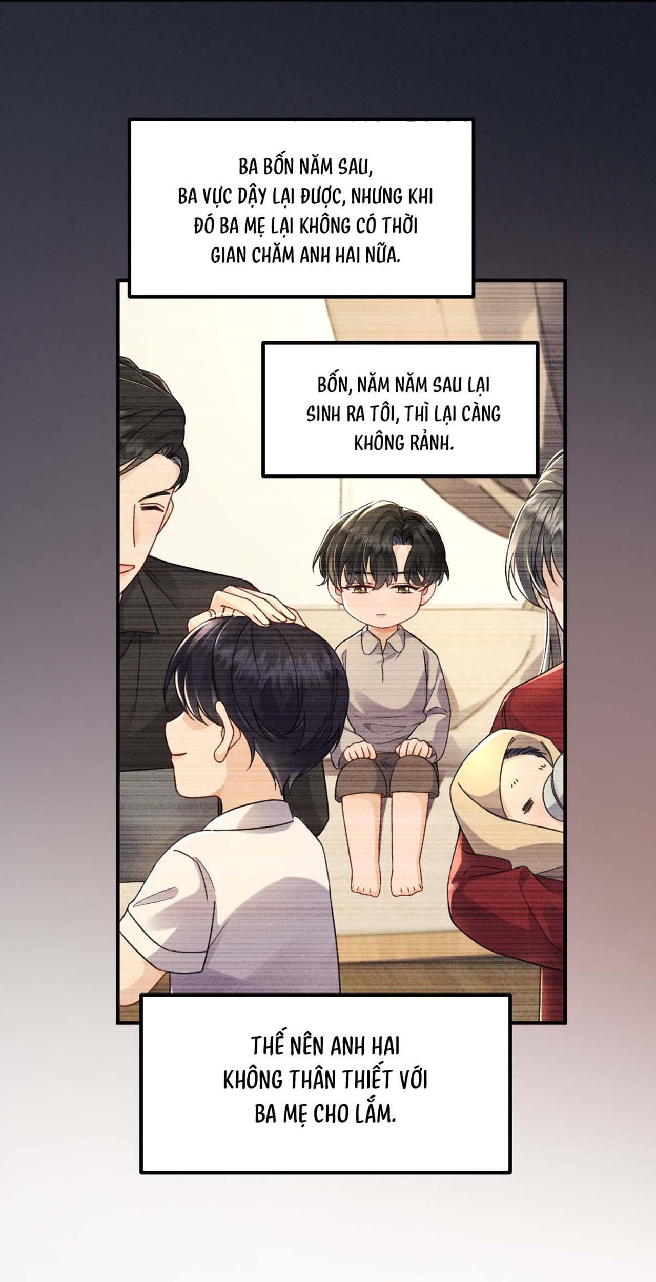 Đọc truyện Dáng Vẻ Anh Thích Em Đều Có - Chapter 18
