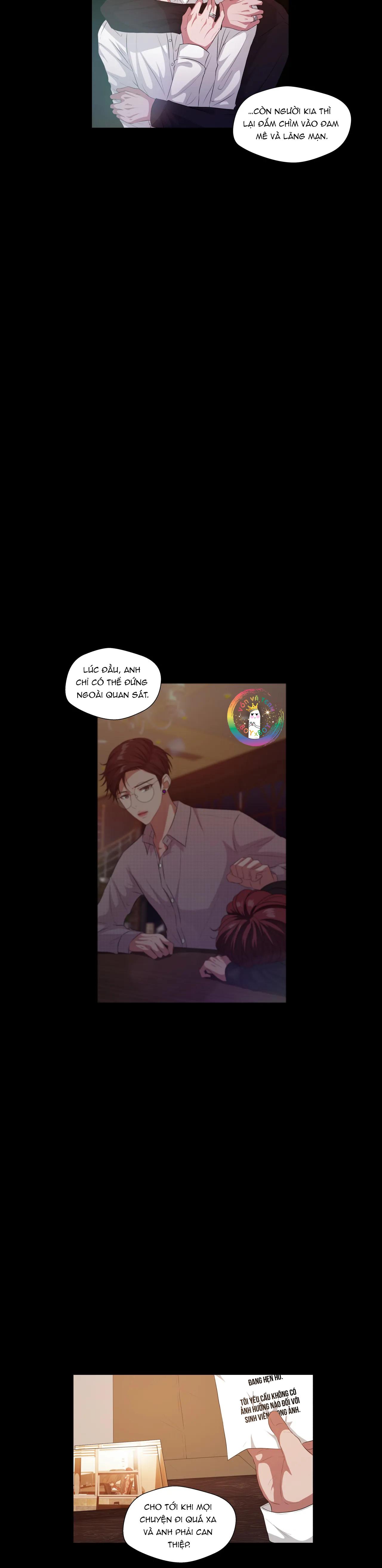Đọc truyện Bản Jazz Cho Hai Người - Chapter 60