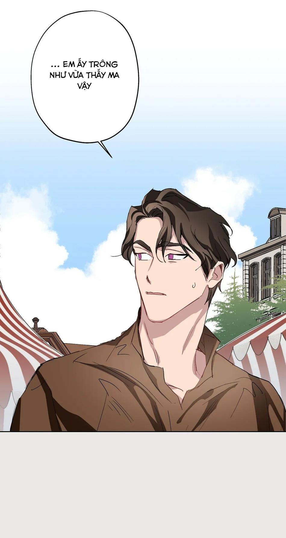Đọc truyện Phù Thủy Xứ Eden - Chapter 16