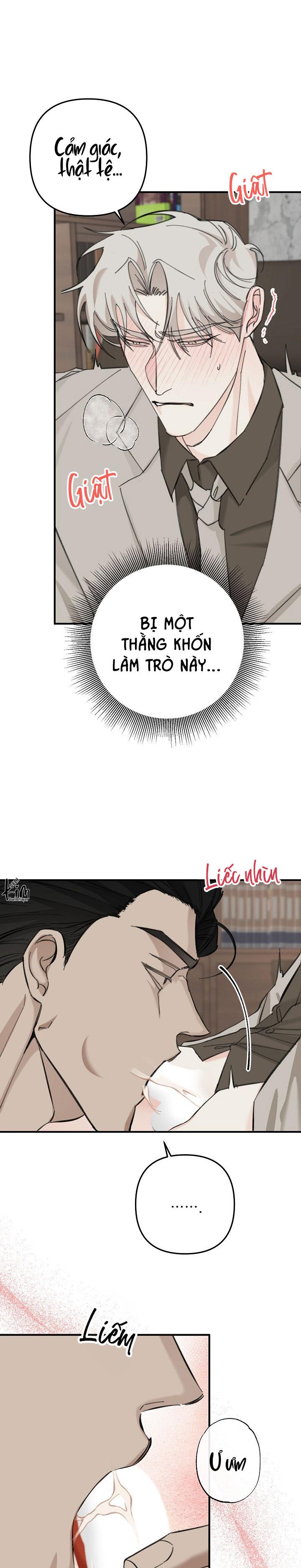 Đọc truyện BL NGẮN TUYỂN CHỌN - Chapter 43.2
