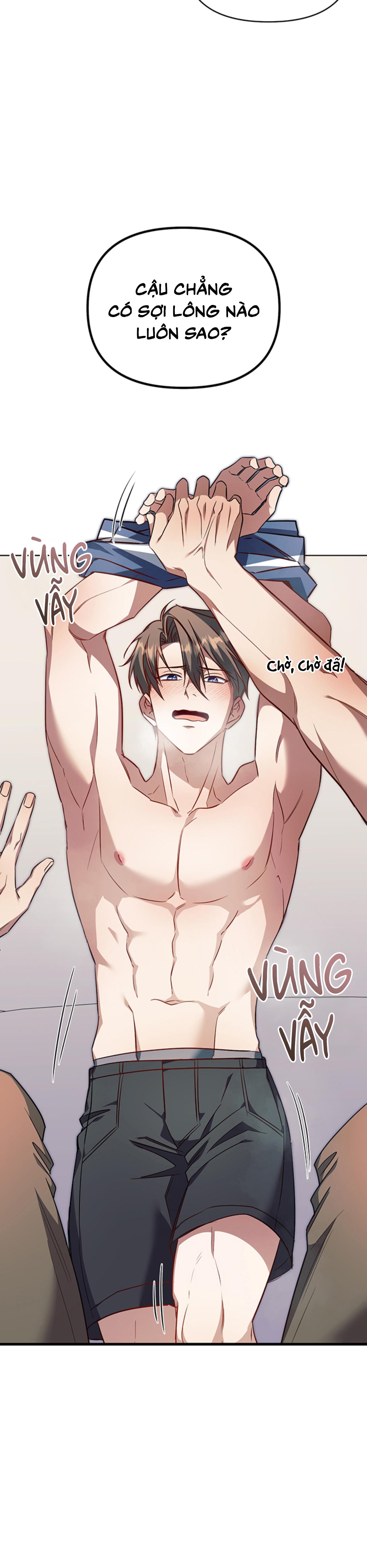 Đọc truyện SỰ THẬT TRẦN TRỤI - Chapter 9