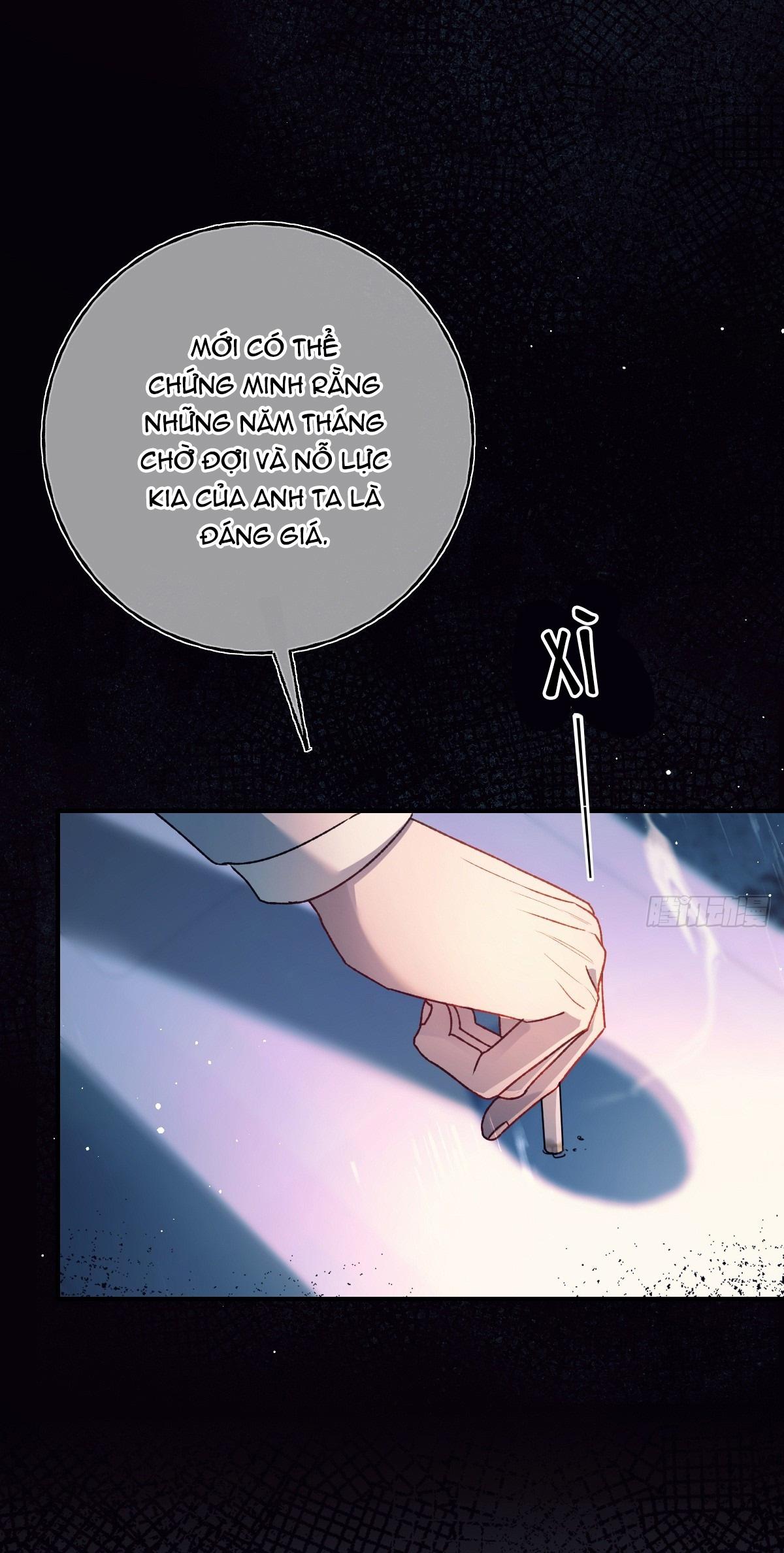 Đọc truyện Tình yêu của kẻ khát máu - Chapter 37.4