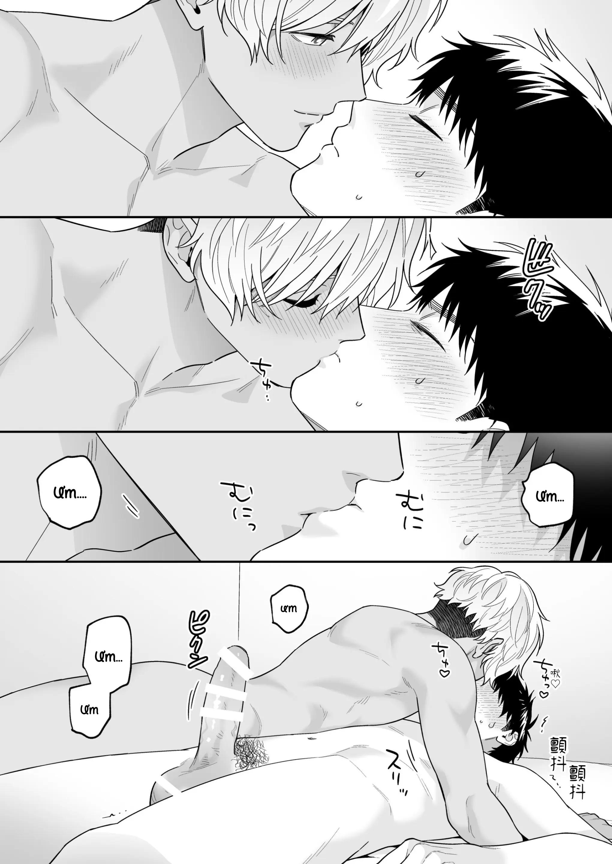 Đọc truyện Những Chàng trai gợi cảm (oneshot) - Chapter 148.4