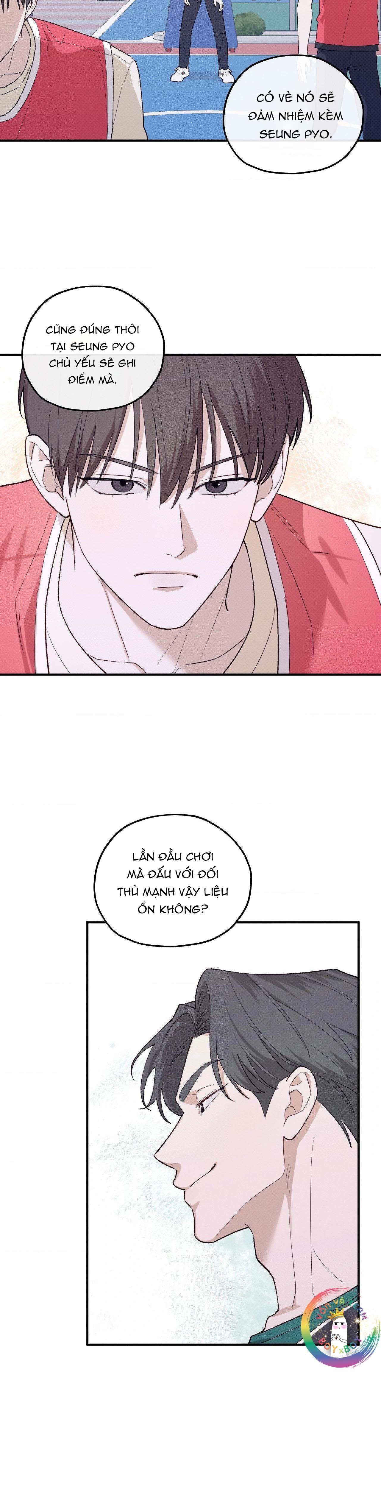 Đọc truyện Học Sinh Giỏi Mắc Lỗi Chí Mạng - Chapter 9