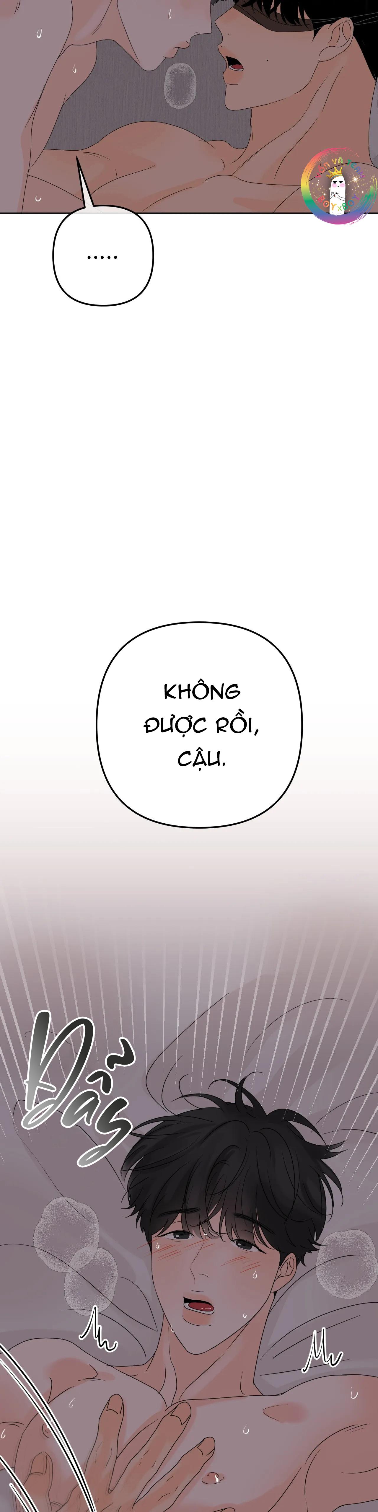 Đọc truyện Ranh Giới Mùi Hương - Chapter 4