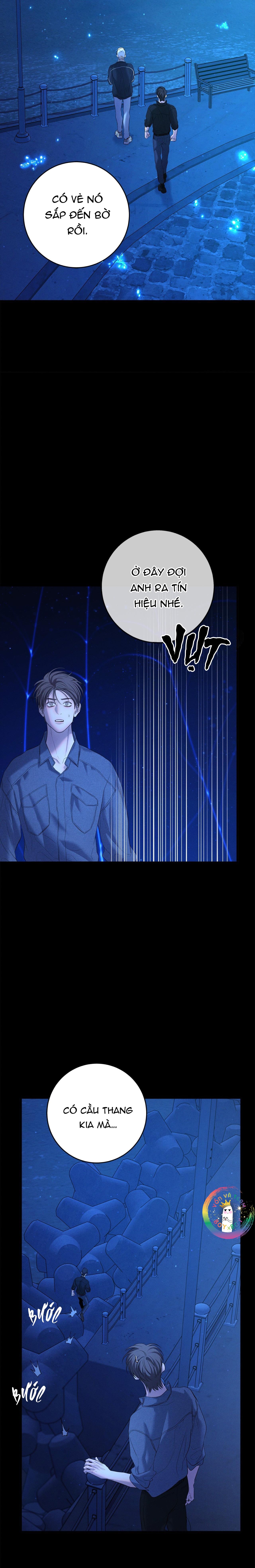 Đọc truyện Màn Đêm Không Lối - Chapter 52