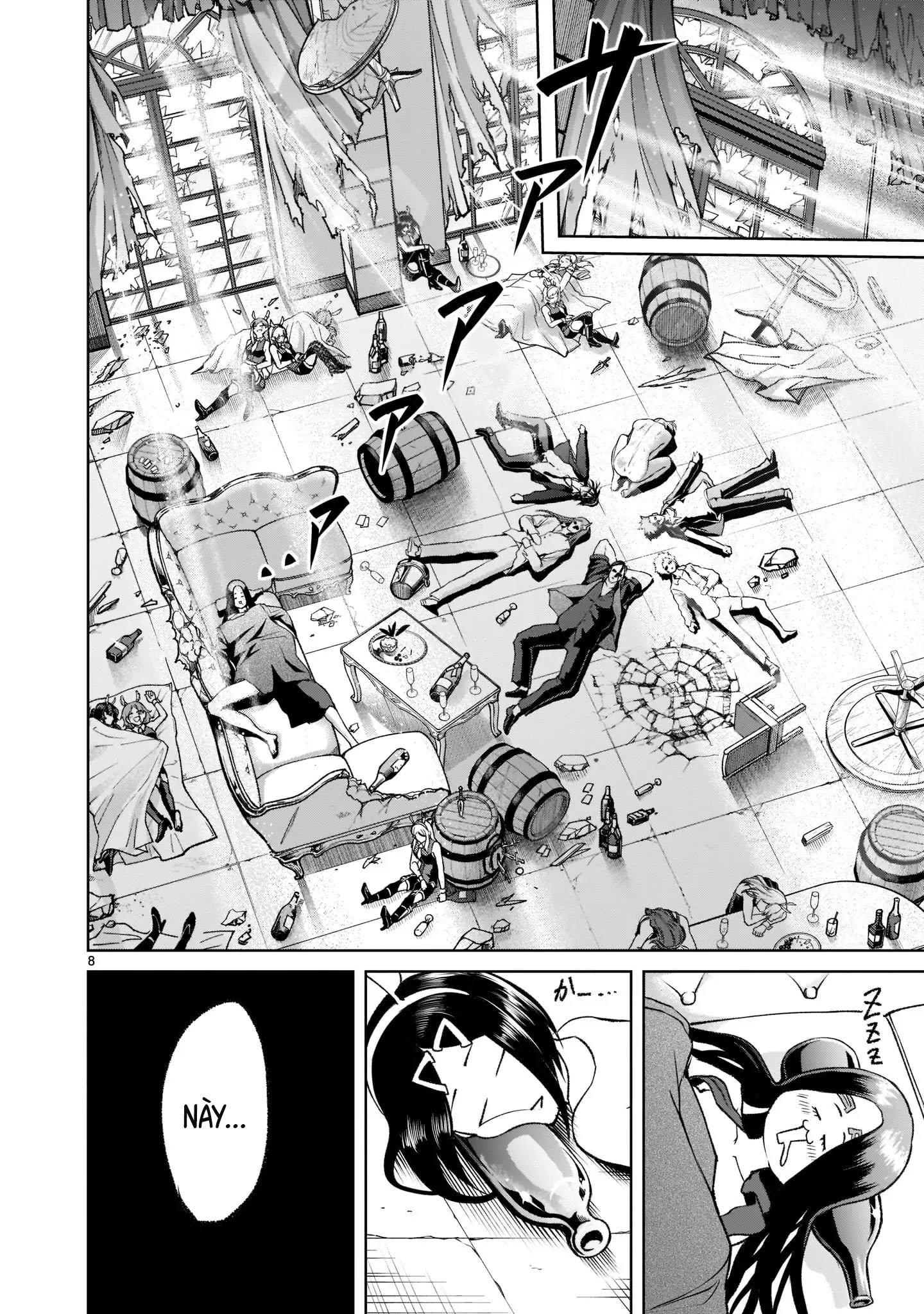 Đọc truyện Ký Sự Rosengarten - Chapter 21