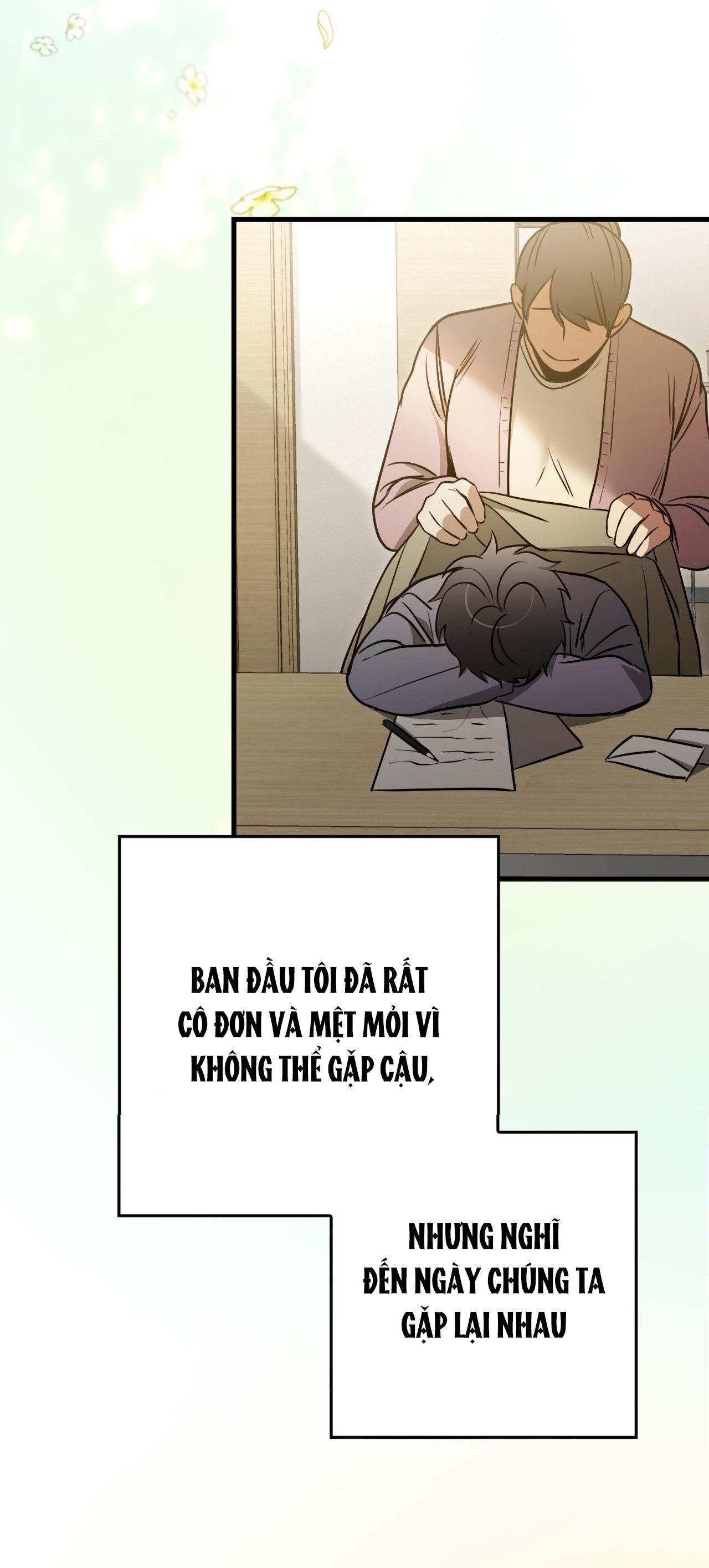 Đọc truyện BLACK OUT - Chapter 30