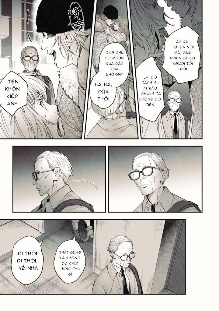 Đọc truyện ONESHOT COI LÀ NỨNG - Chapter 414.1
