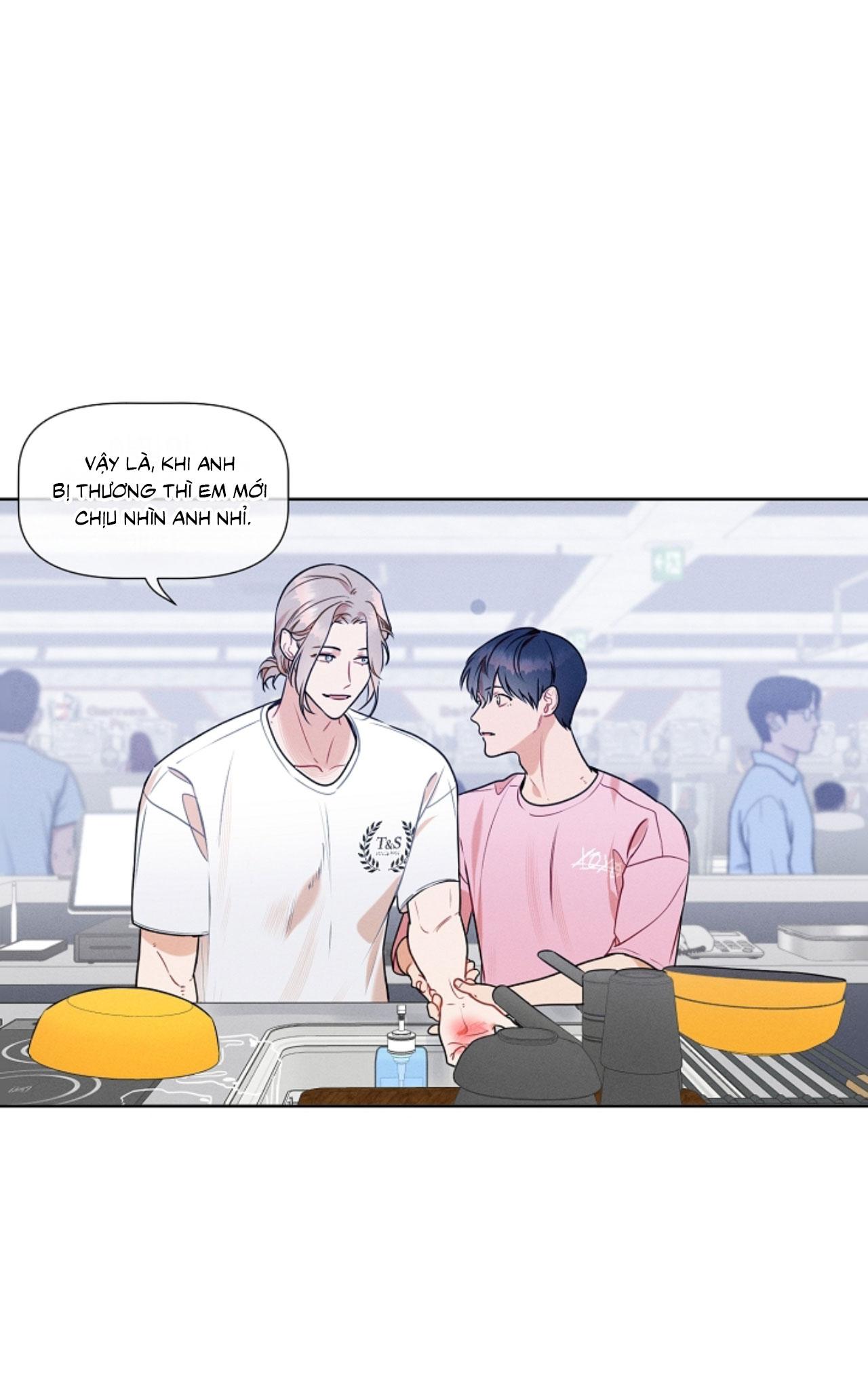 Đọc truyện Tố Cáo Sếp Tôi - Chapter 37