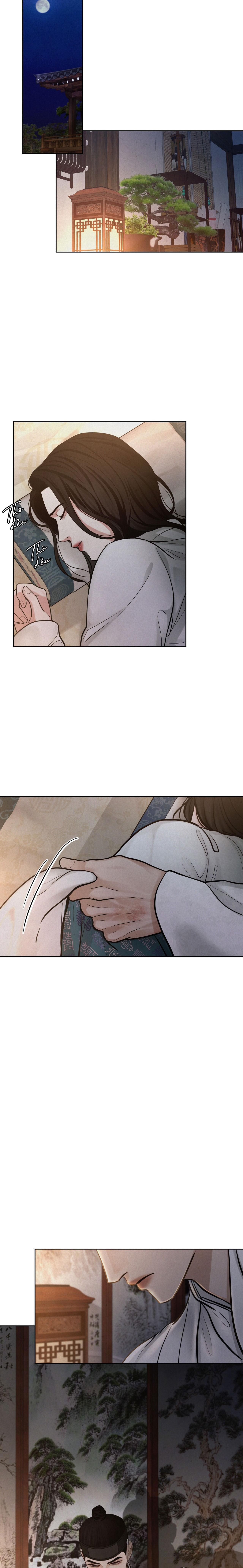 Đọc truyện NGHỊCH SÁT - Chapter 12