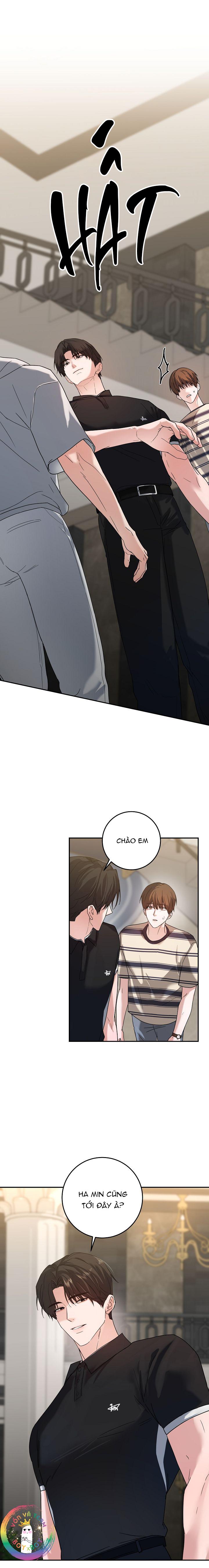 Đọc truyện ★ Sweet Shot ★ - Chapter 36