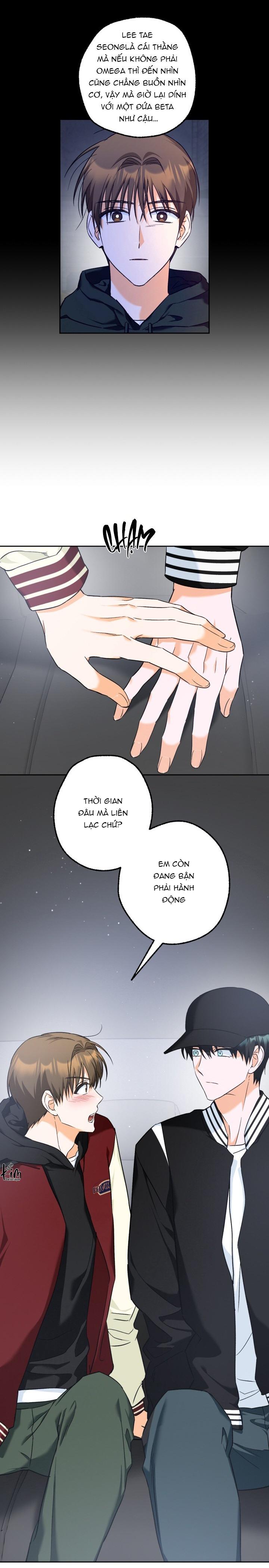 Đọc truyện BL NGẮN TUYỂN CHỌN - Chapter 40.91