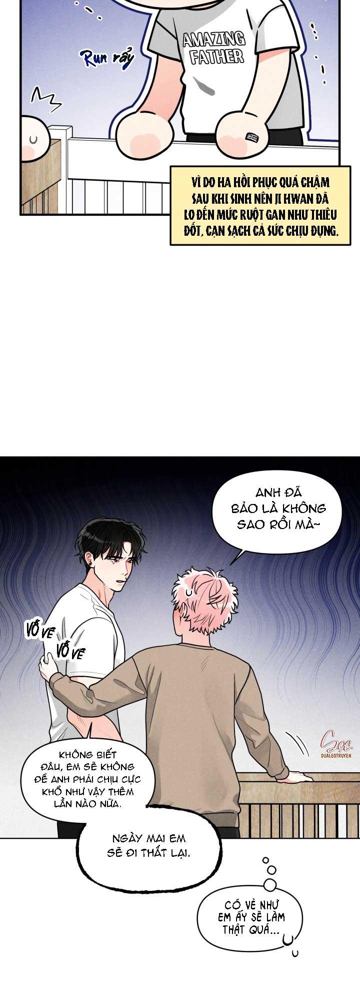 Đọc truyện Private Call - Chapter 32