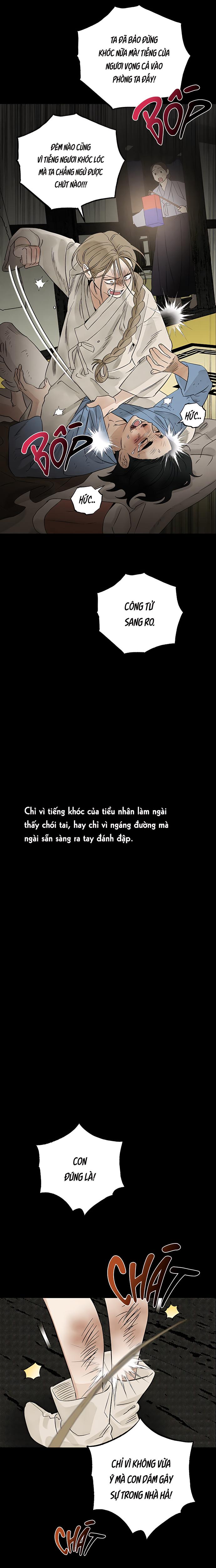 Đọc truyện [ TUYỂN TẬP TRUYỆN NGẮN BL] Cuộc Xâm Lược Dâm Đãng - Chapter 29