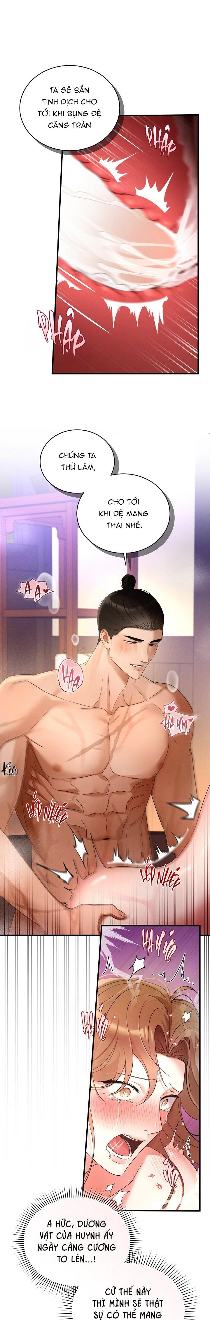 Đọc truyện DẠY DỖ EM TRAI - Chapter 10